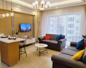 Enzi 1-Bedroom Apartment near Eka Hotel, Nairobi
